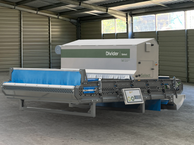 Flikweert Divider Select